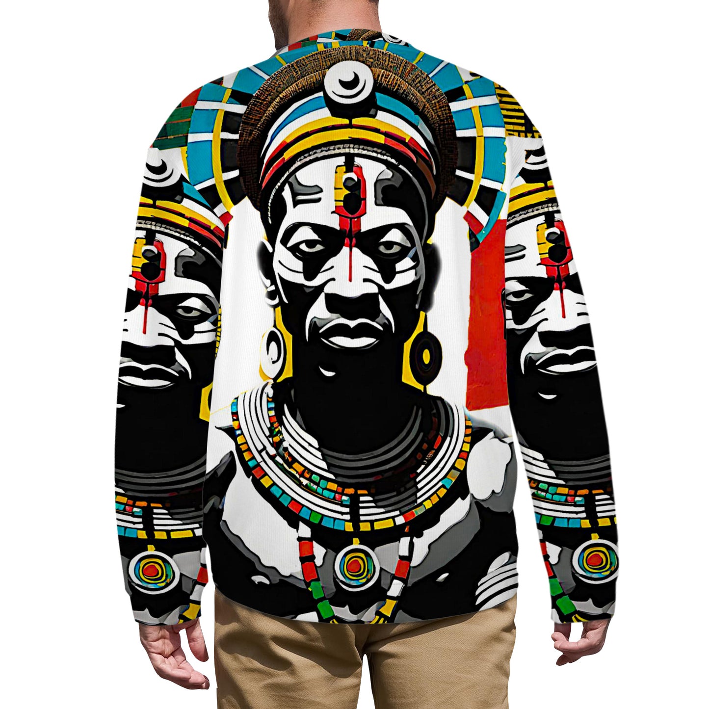 Gift Unisex Wool Sweater Durodada (Large Size)