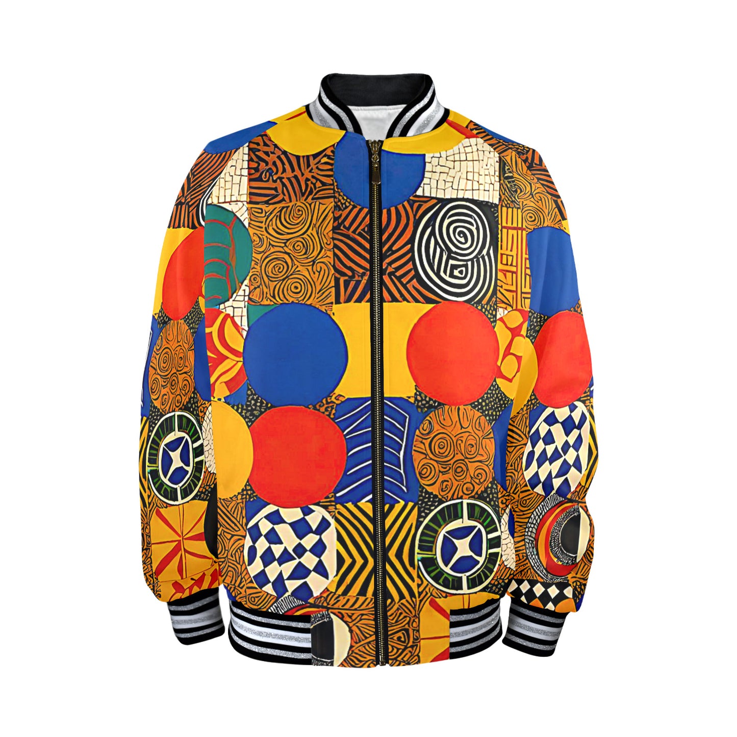 Gift Men's Trim Bomber Jacket Nnkan mi