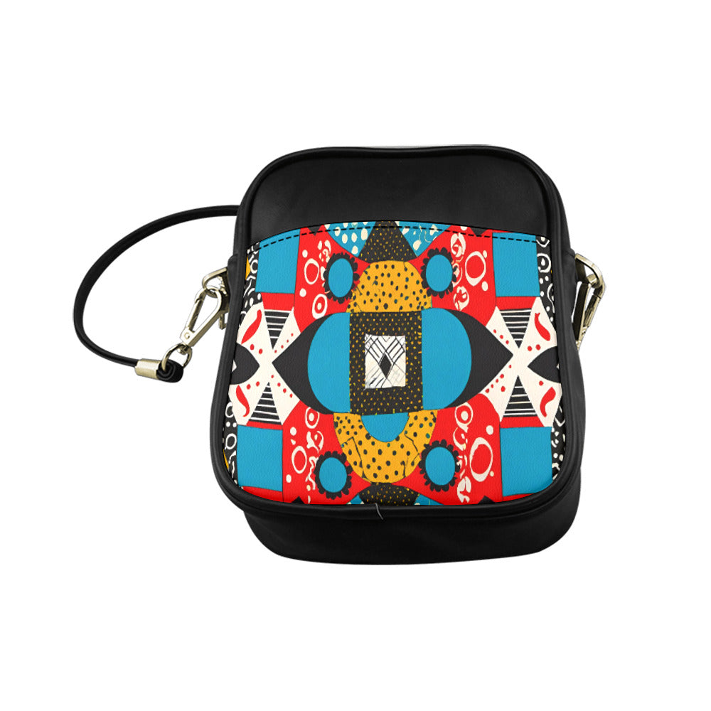 Geschenk Sling Bag Damen '98 Party