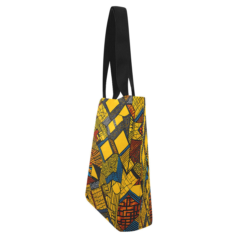 Canvas Tote Bag Yori (Set of 2)