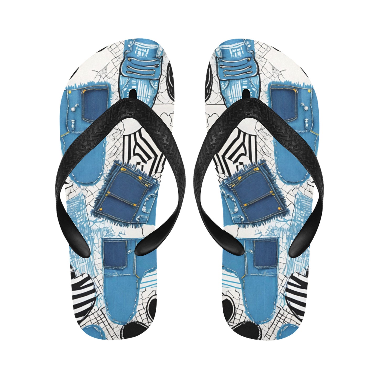 Gift Flip Flops (For both Men and Women) Prime