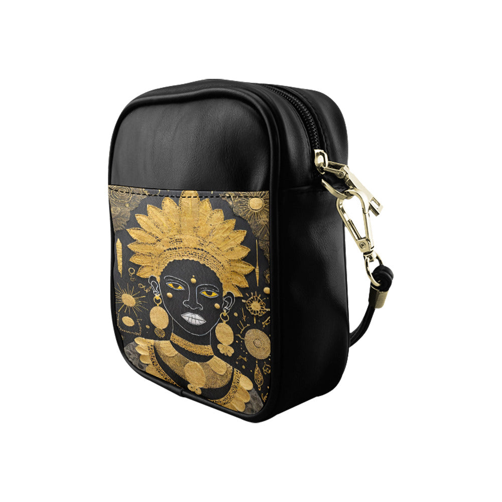 Geschenk Damen Schultertasche Aya Oba