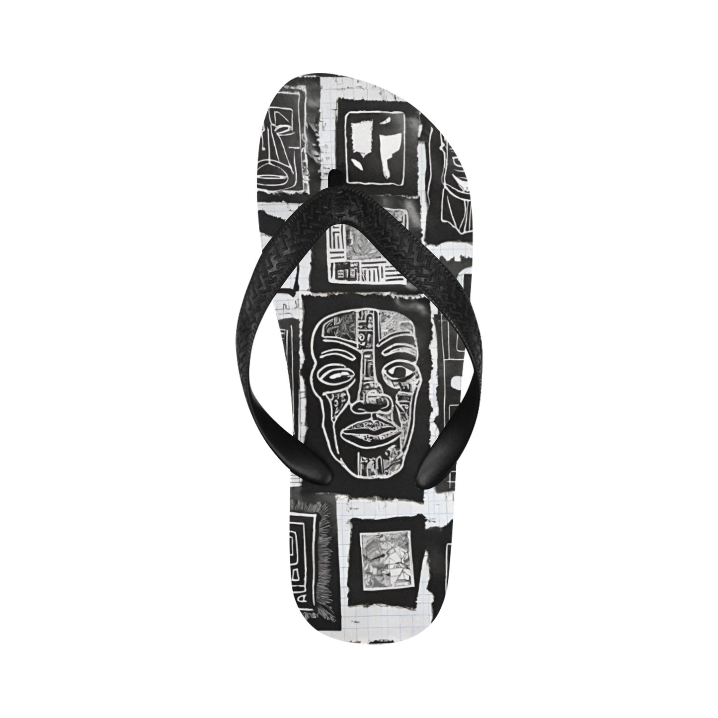 Geschenk-Flip-Flops (für Männer und Frauen) Studio