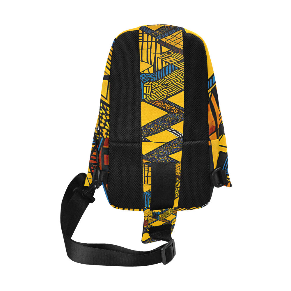 Gift Chest Bag Unisex Adugbo