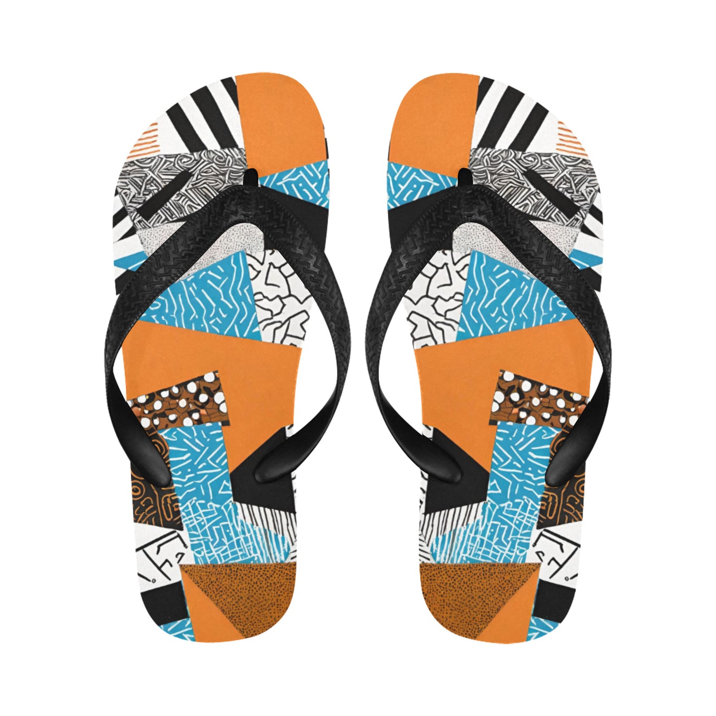 Geschenk-Flip-Flops (für Männer und Frauen) Ankara 1