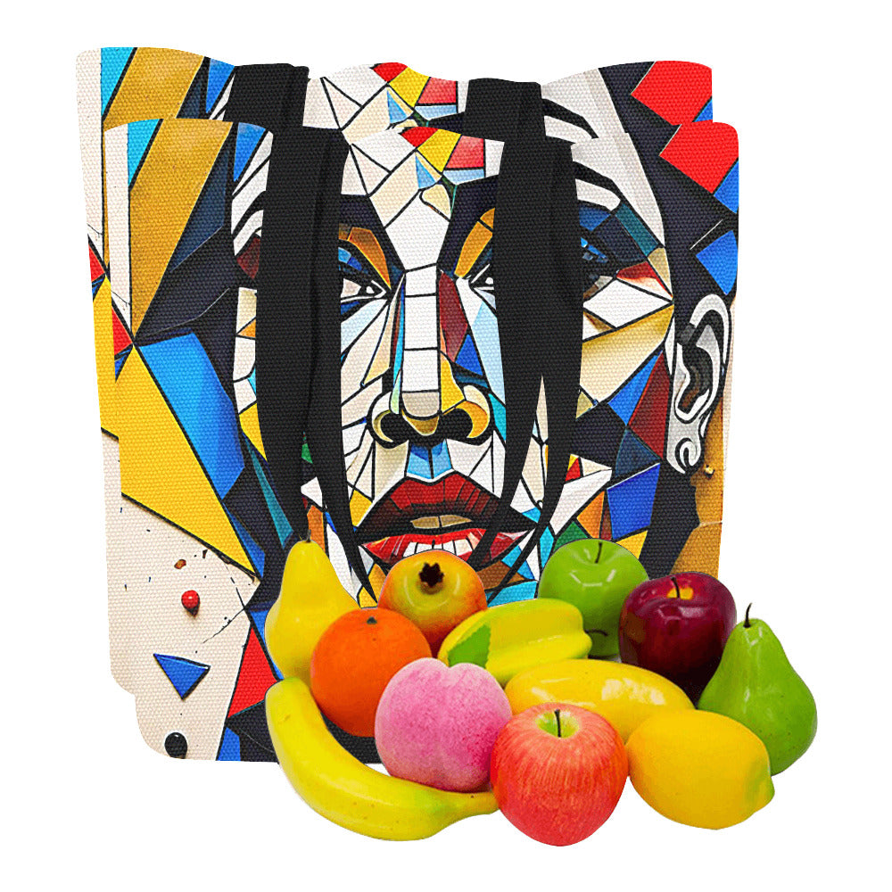 Gift Women's Canvas Tote Bag Didan