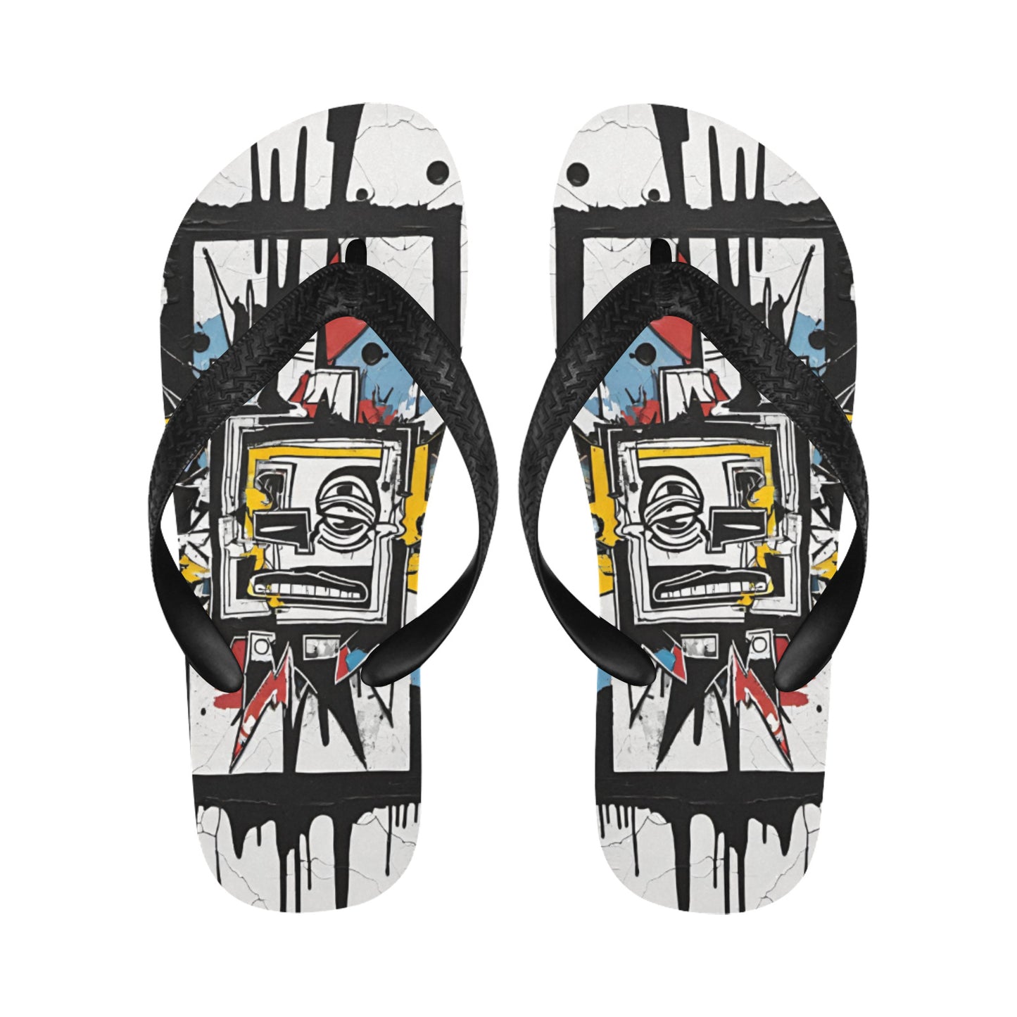 Geschenk Flip Flops (für Männer und Frauen) Theater
