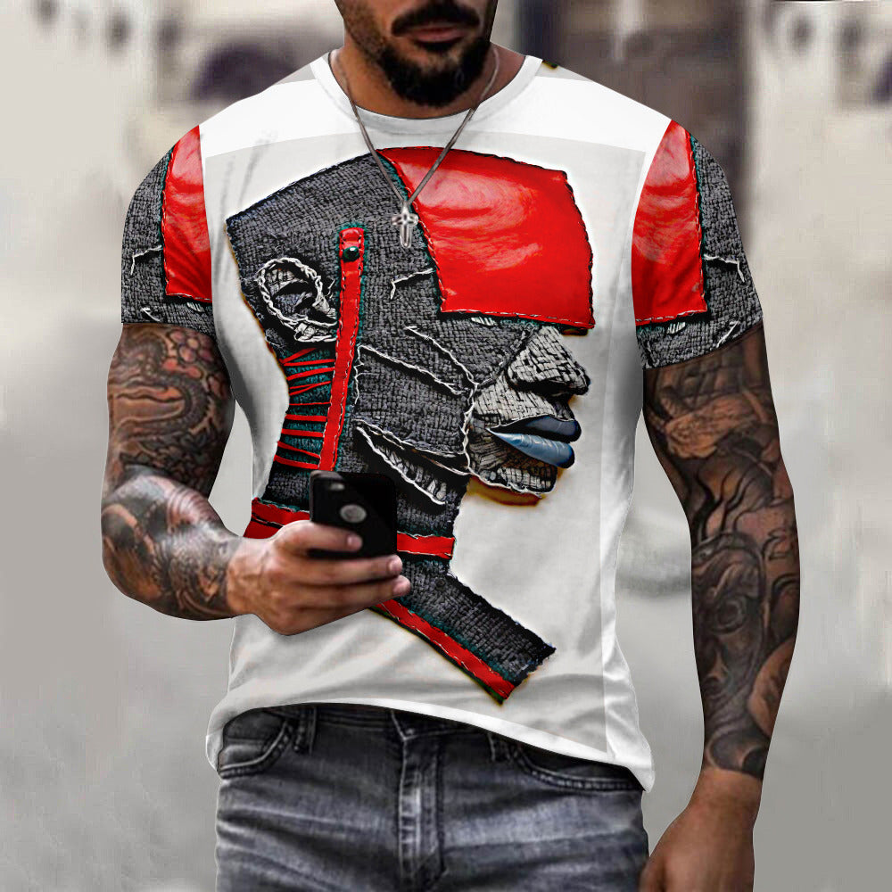 Geschenk Herren T-Shirt Cover