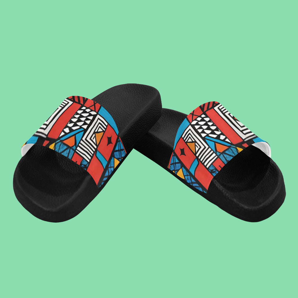 Gift Men's Slide Sandals Awa