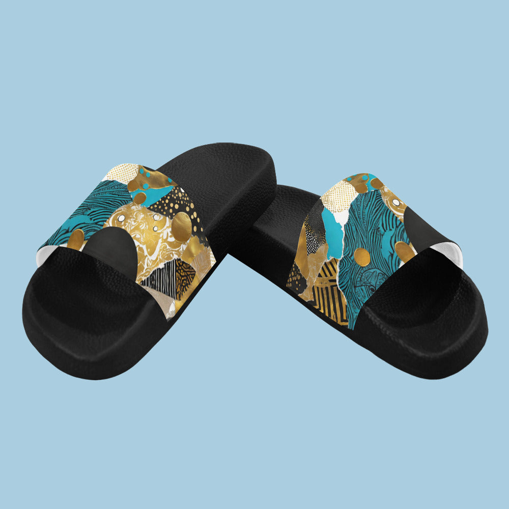 Gift Women's Slide Sandals Omiru