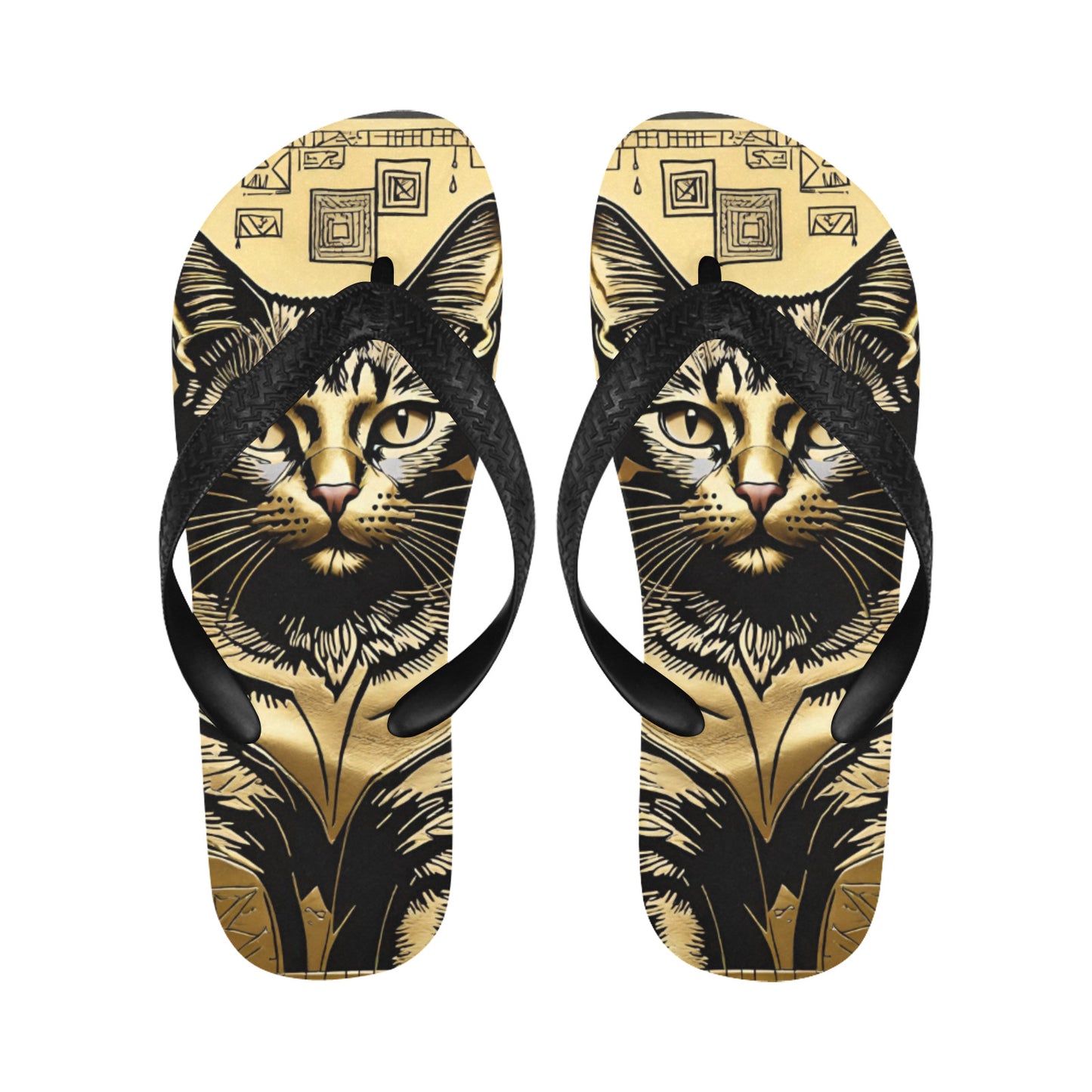 Geschenk-Flip-Flops (für Männer und Frauen) Land