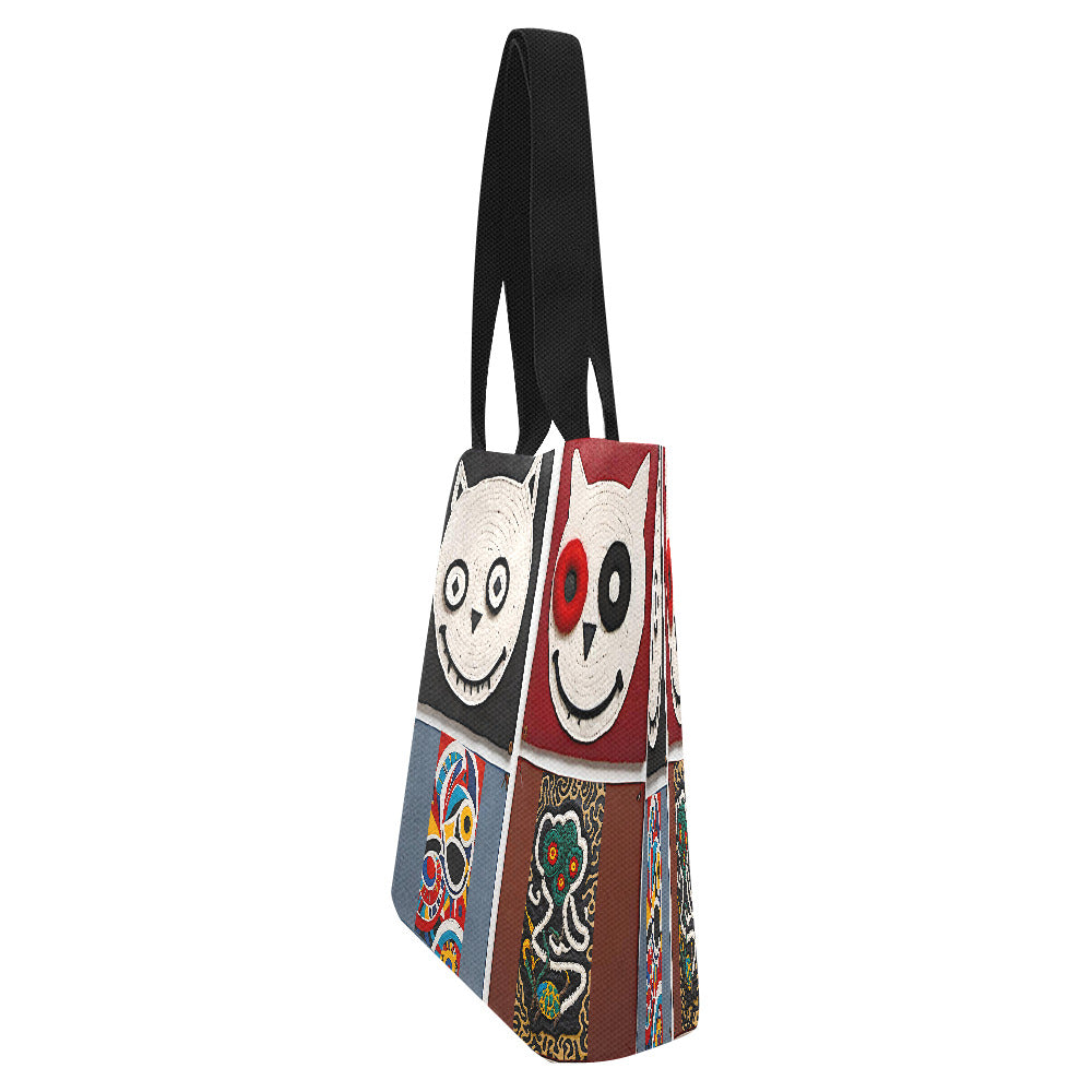 Gift Women's Canvas Tote Bag Otito (Set of 2)