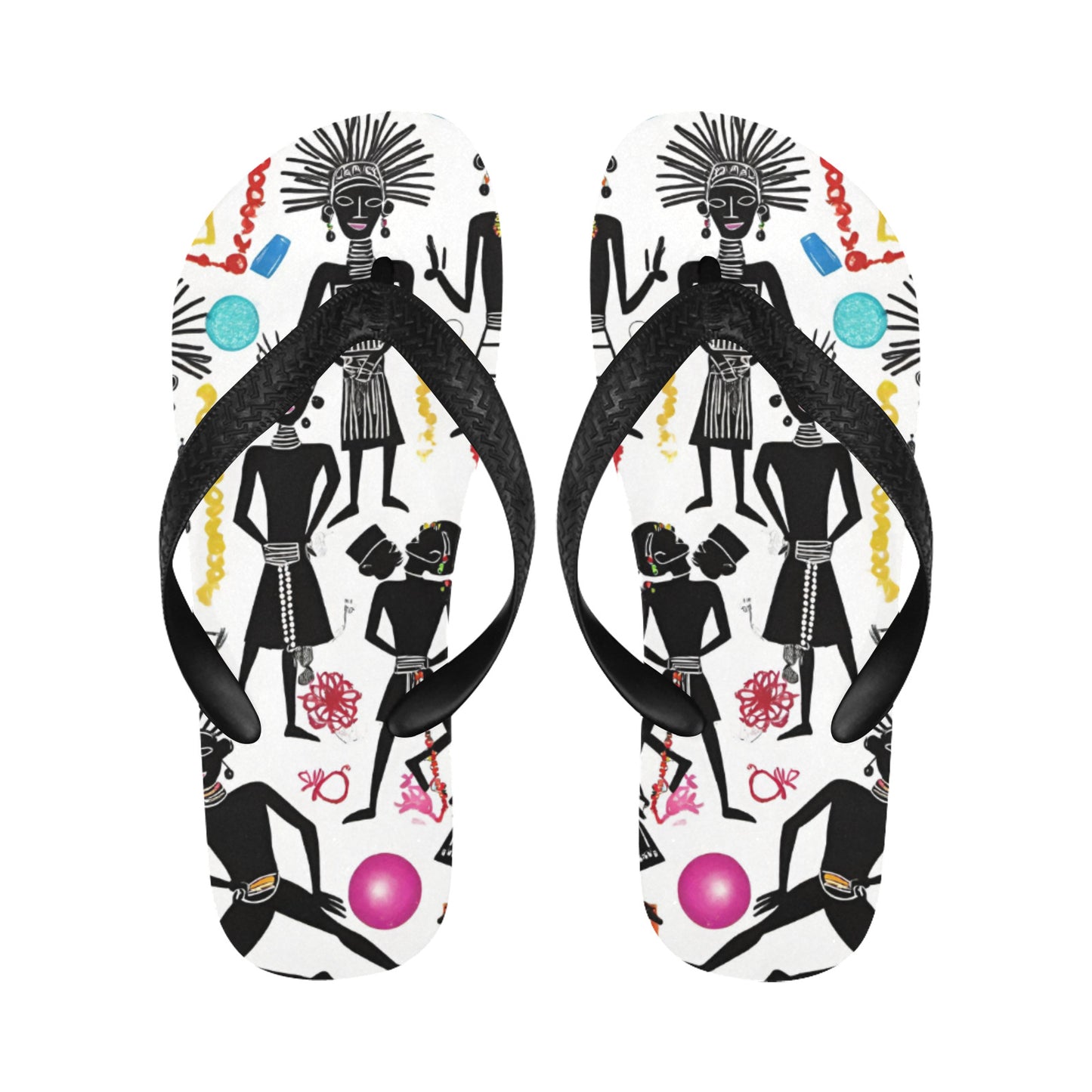 Geschenk Flip Flops (für Männer und Frauen) Party