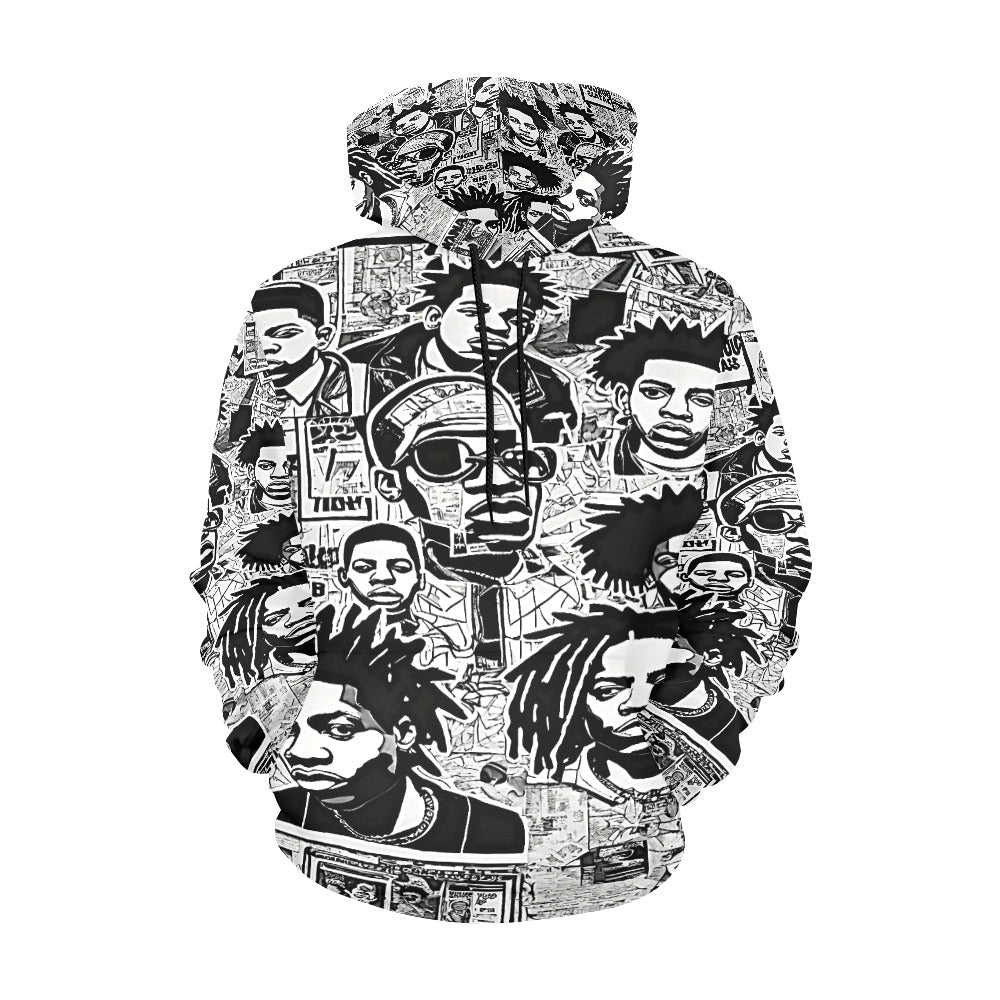 Gift Men's Hoodie (USA Size) Ero