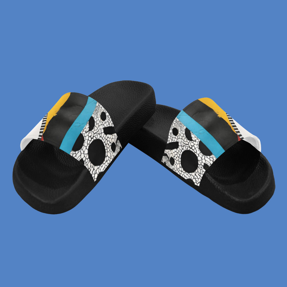 Gift Women's Slide Sandals Fimile
