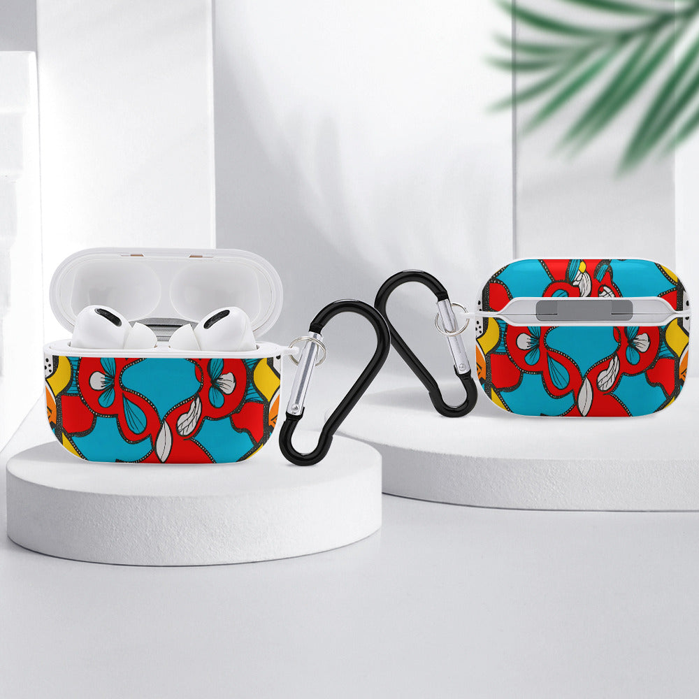 Geschenk Apple AirPods Pro Kopfhörer-Cover Frauen '97 Faaji