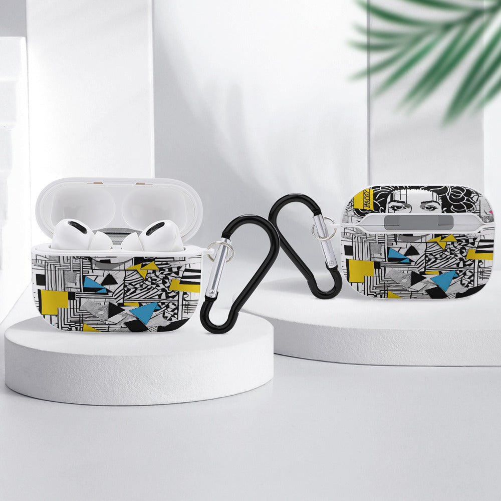 Gift Apple AirPods Pro Headphone Cover Aworan