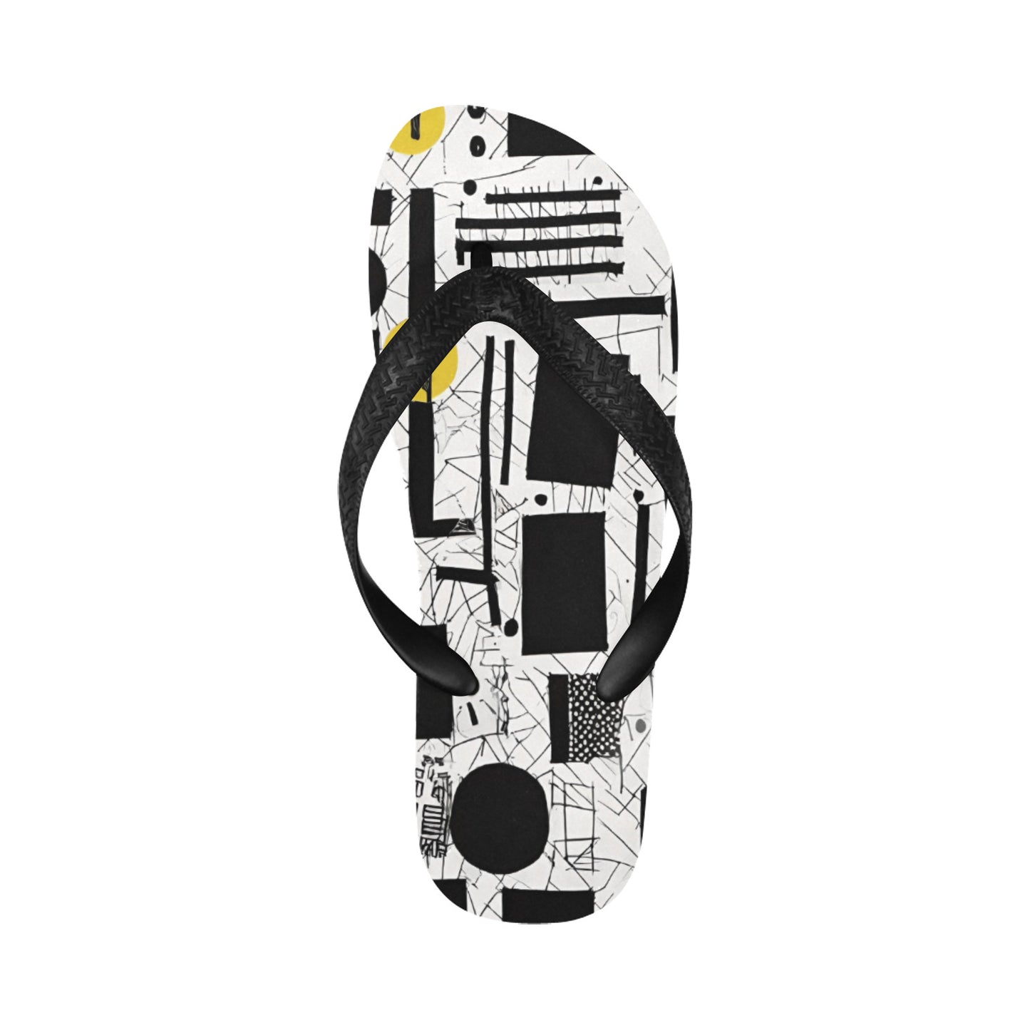 Geschenk-Flip-Flops (für Männer und Frauen) Label