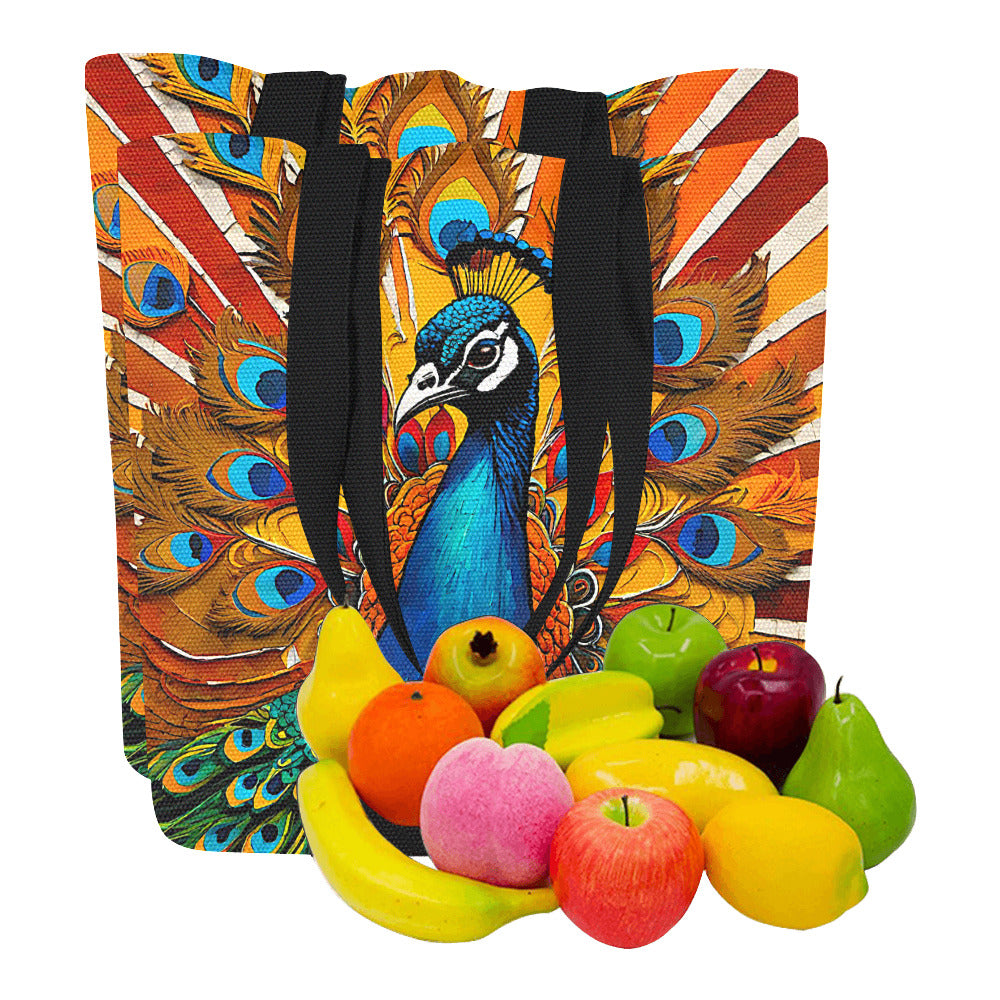 Gift Men and women's Canvas Tote Bag Igberaga (Set of 2)