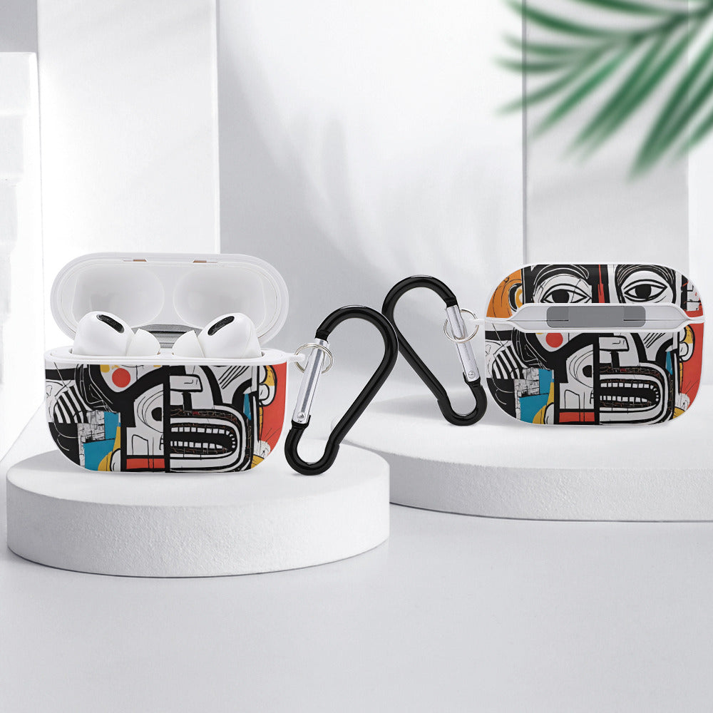 Geschenk Apple AirPods Pro Kopfhörer-Cover Iyalenu