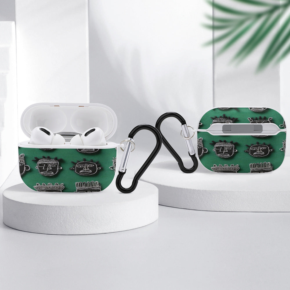 Gift Apple AirPods Pro Headphone Cover Ori Pupo