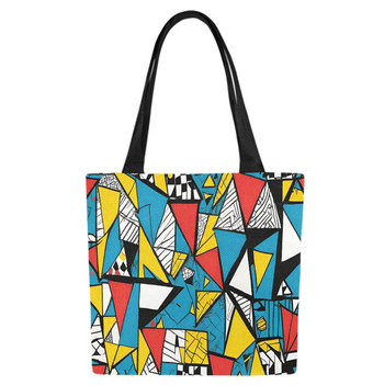 Canvas Tote Bag Season