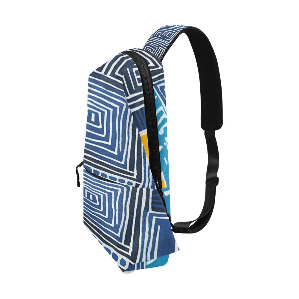 Gift Chest Bag Unisex Dogba