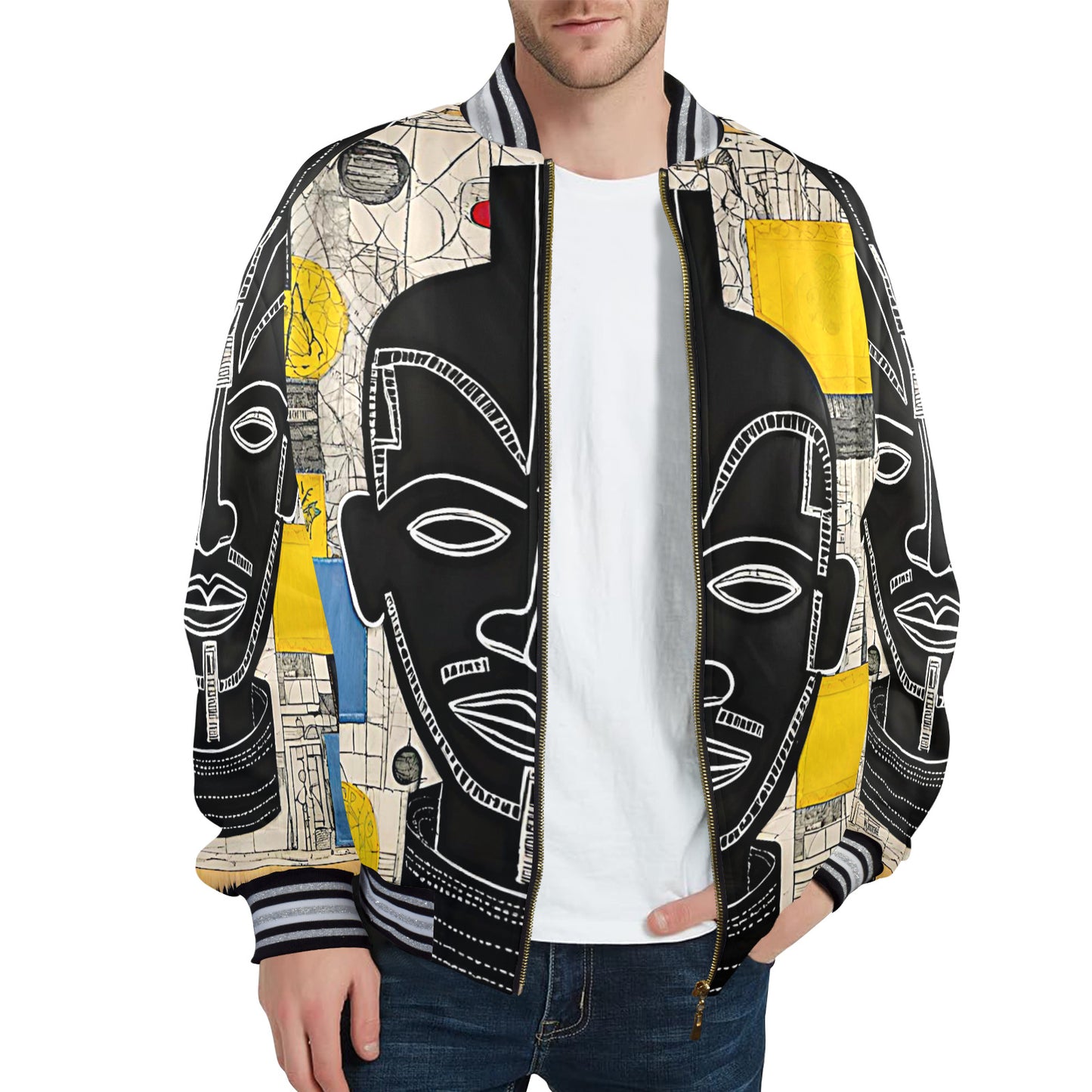 Gift Men's Bomber Jacket Rori