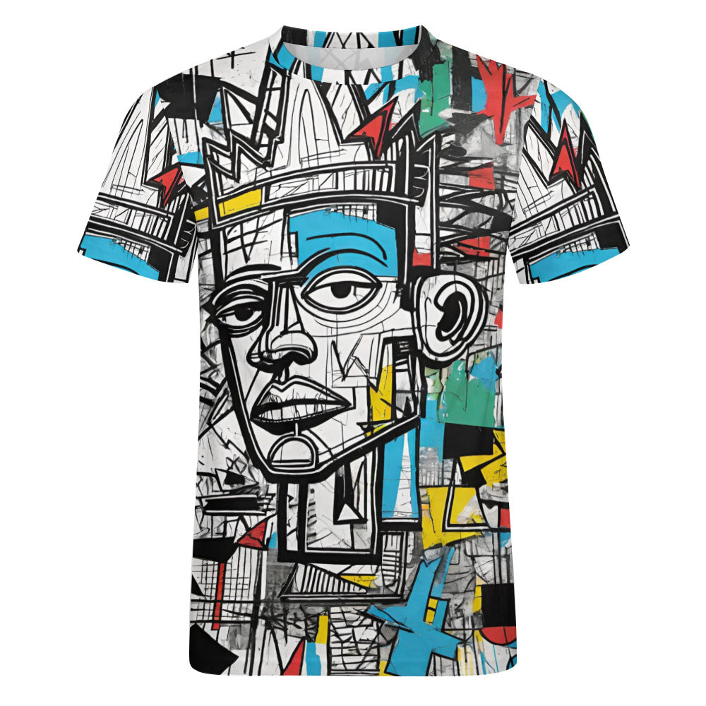 Gift Men's T shirt 100% Cotton Ade