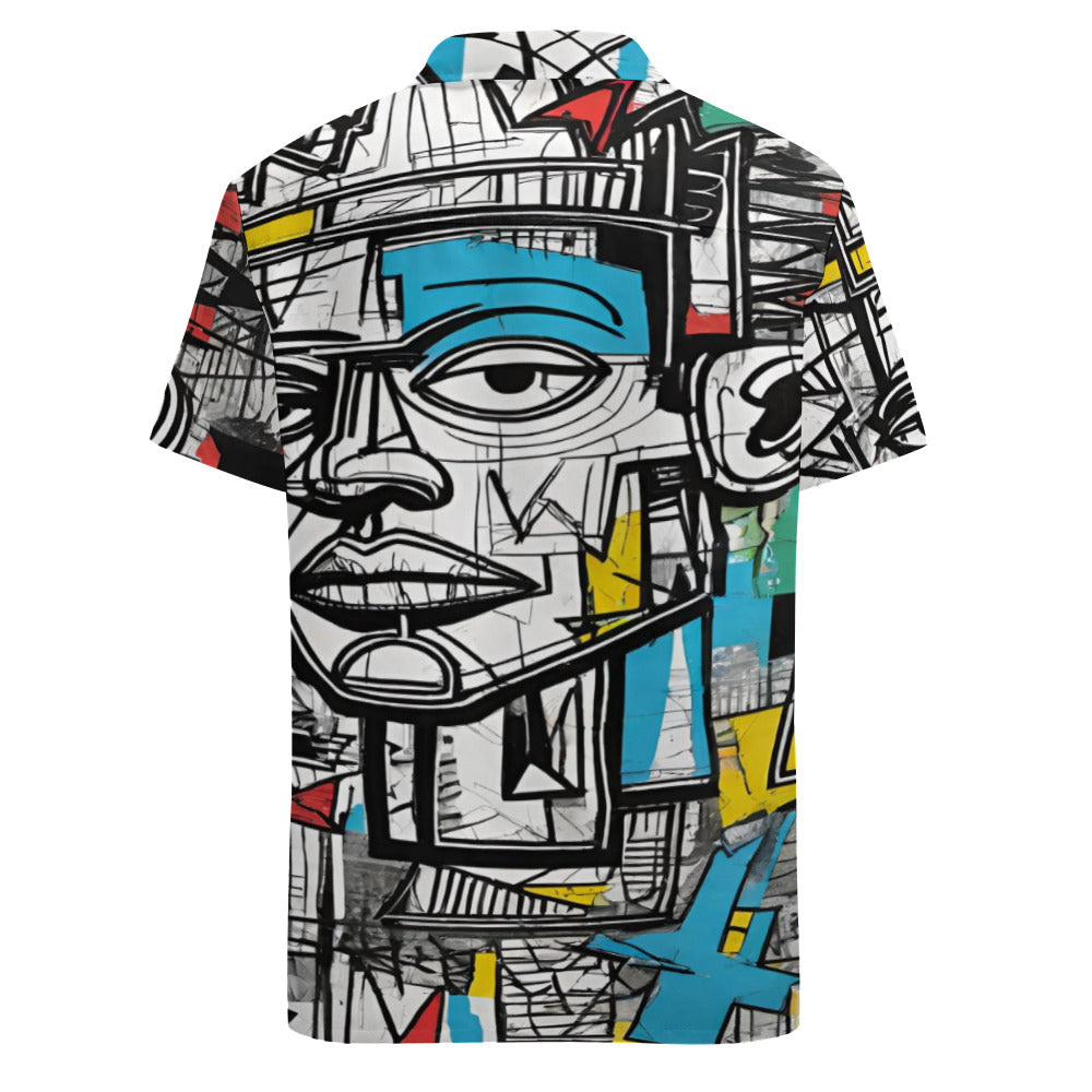 Gift Okunrin giga Men Shirt