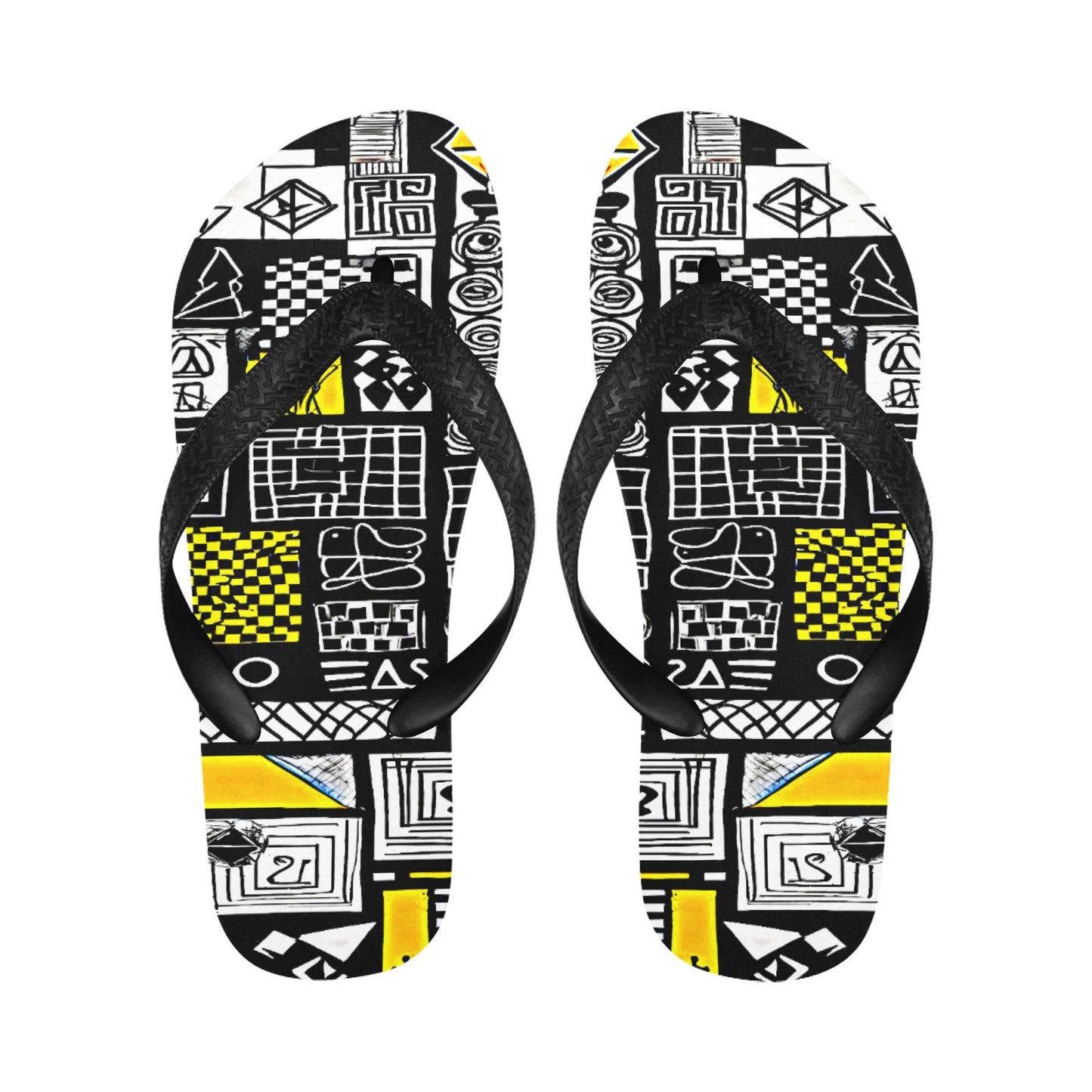 Flip Flops (For both Men and Women) Ankara