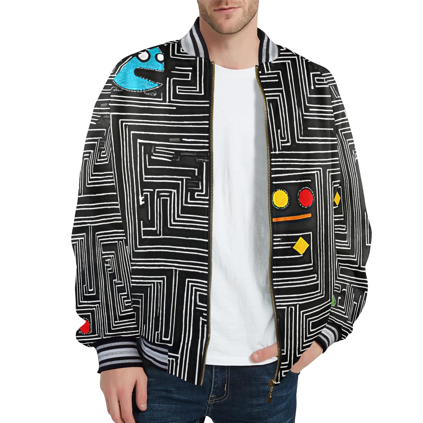 Gift Men's Bomber Jacket Timofe