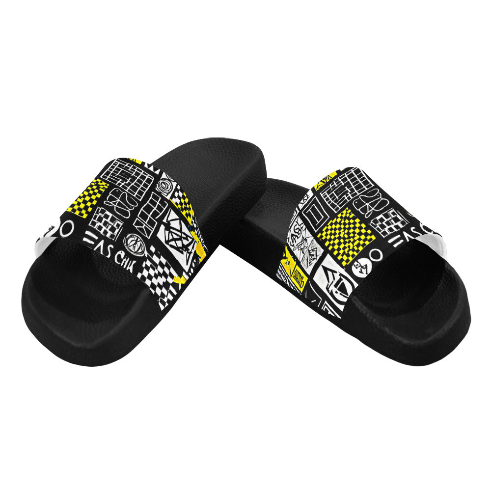 Gift Men's Slide Sandals Party