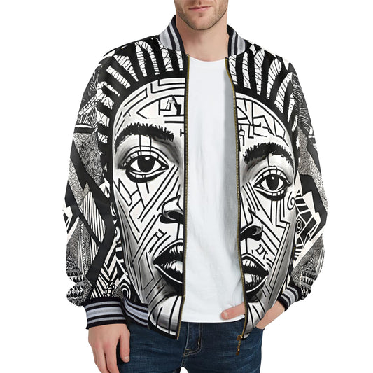 Gift Men's Bomber Jacket Iyao nile
