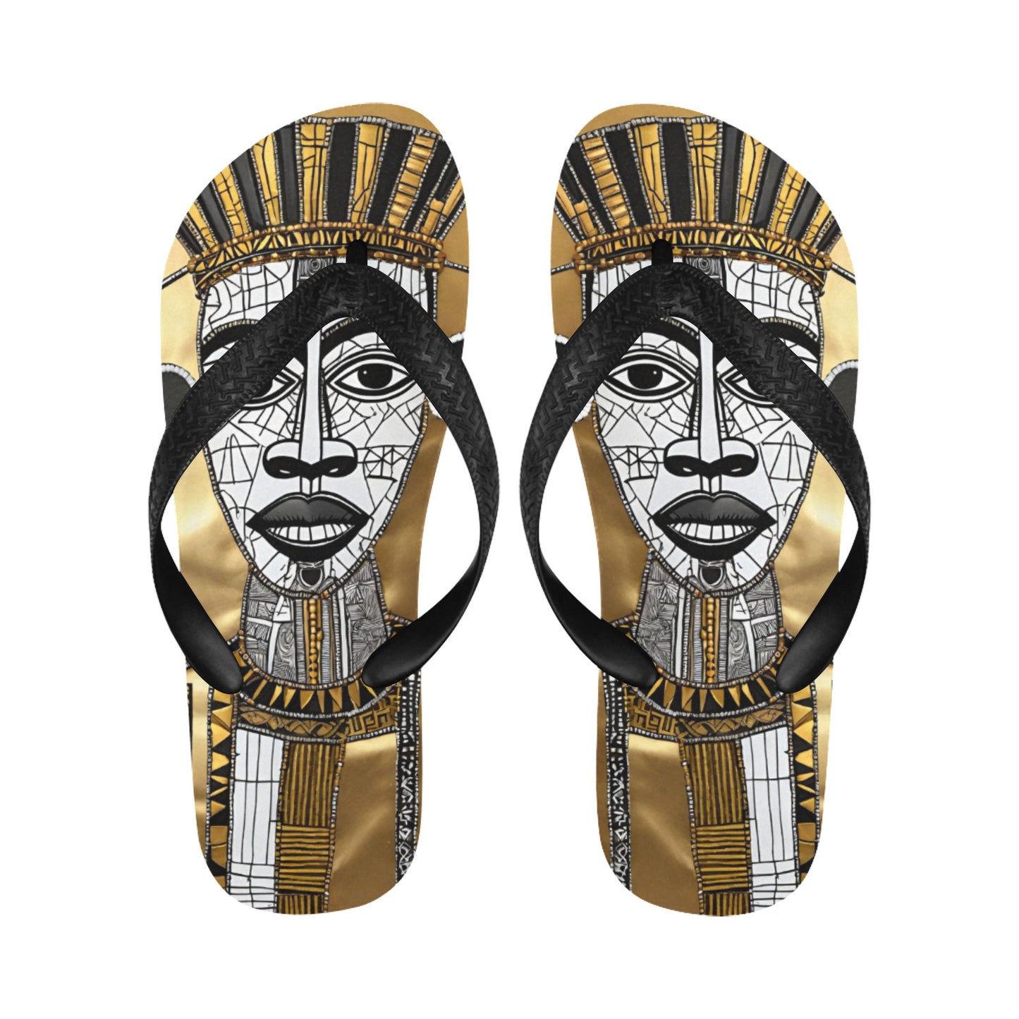 Gift Flip Flops (For both Men and Women) Chief