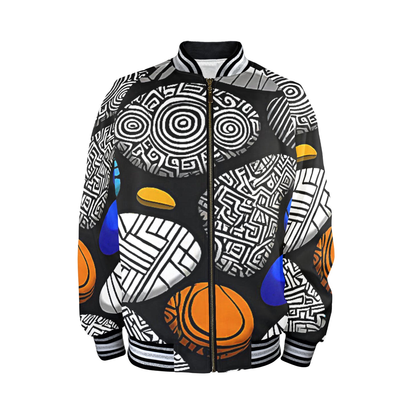 Gift Men's Bomber Jacket Okuta aura