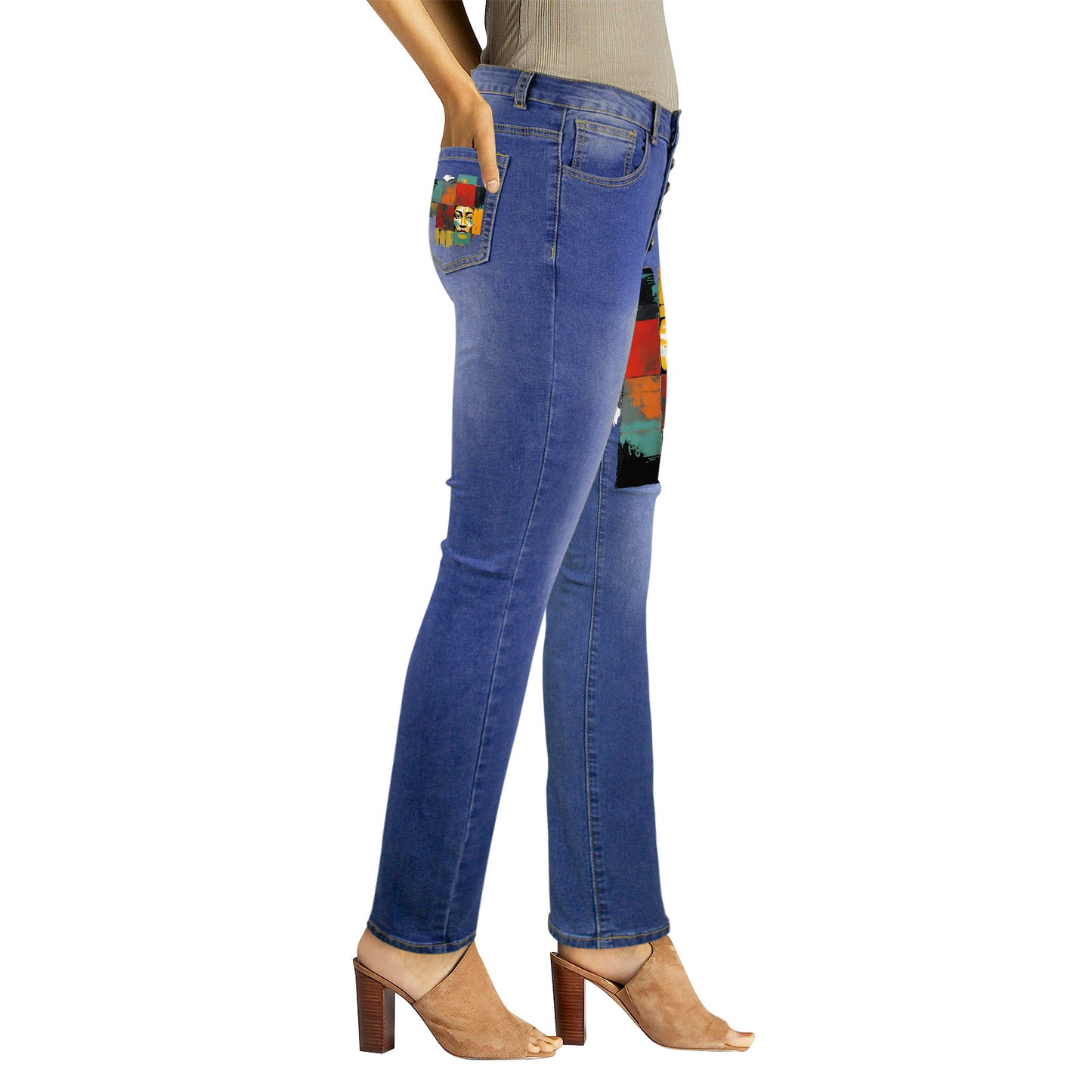 Gift Women's Jeans Sope