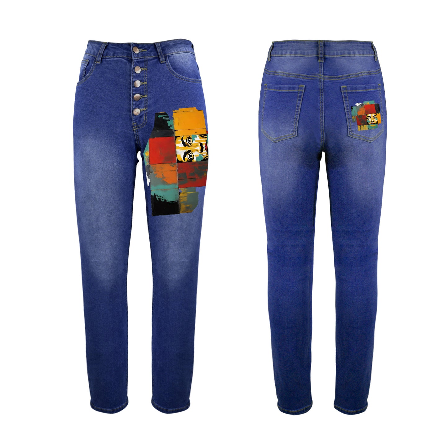 Gift Women's Jeans Sope