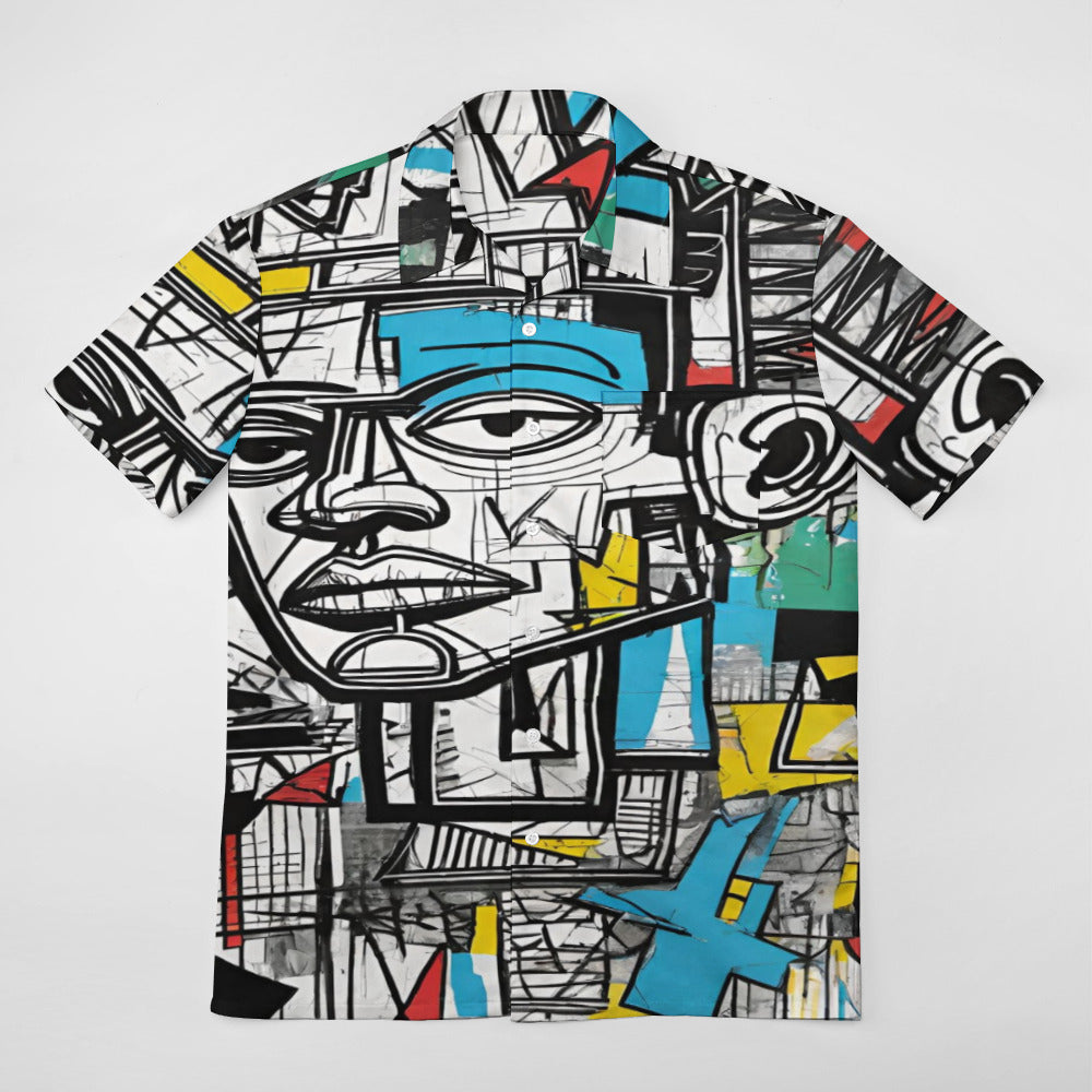 Gift Okunrin giga Men Shirt