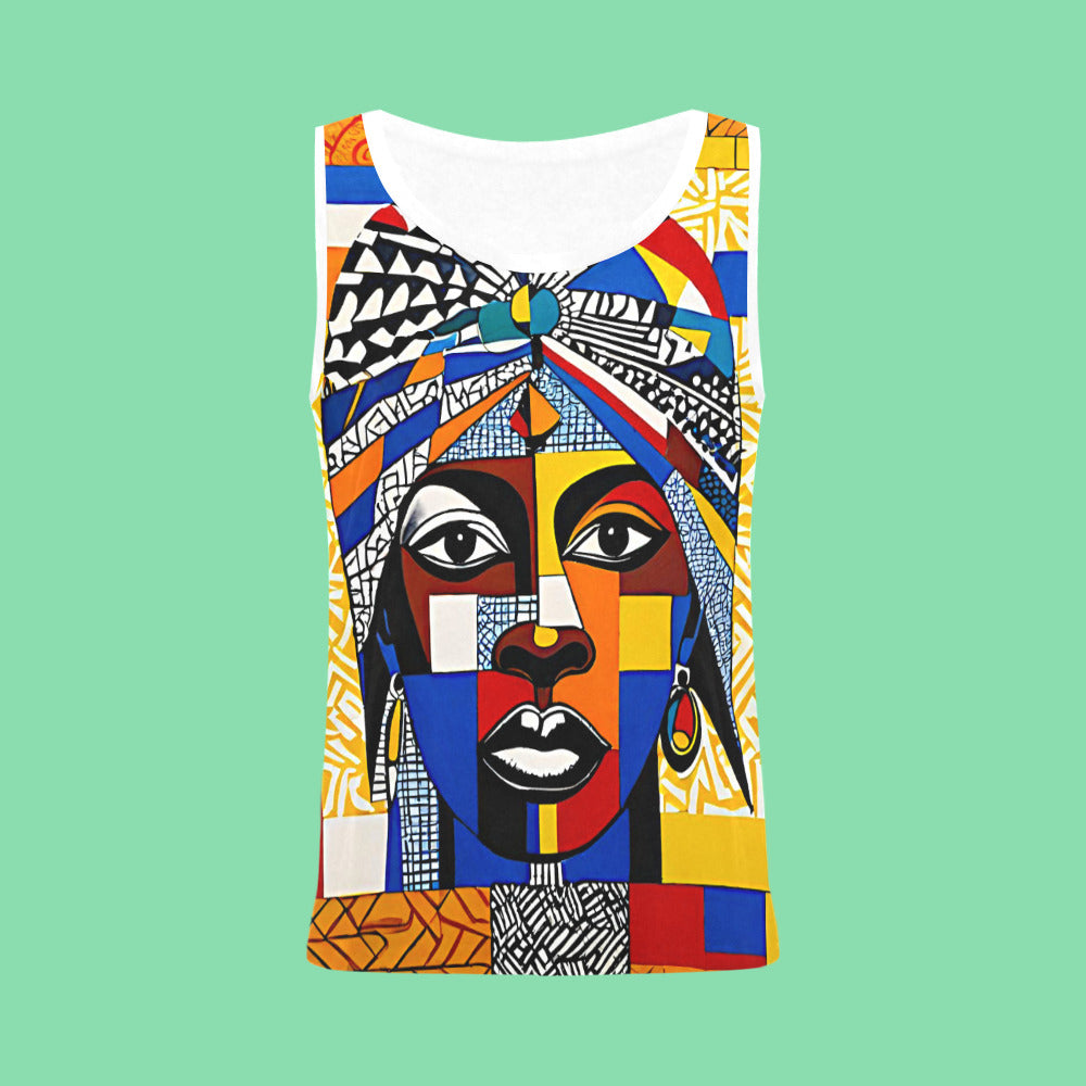 Gift Women's Tank Top Odun