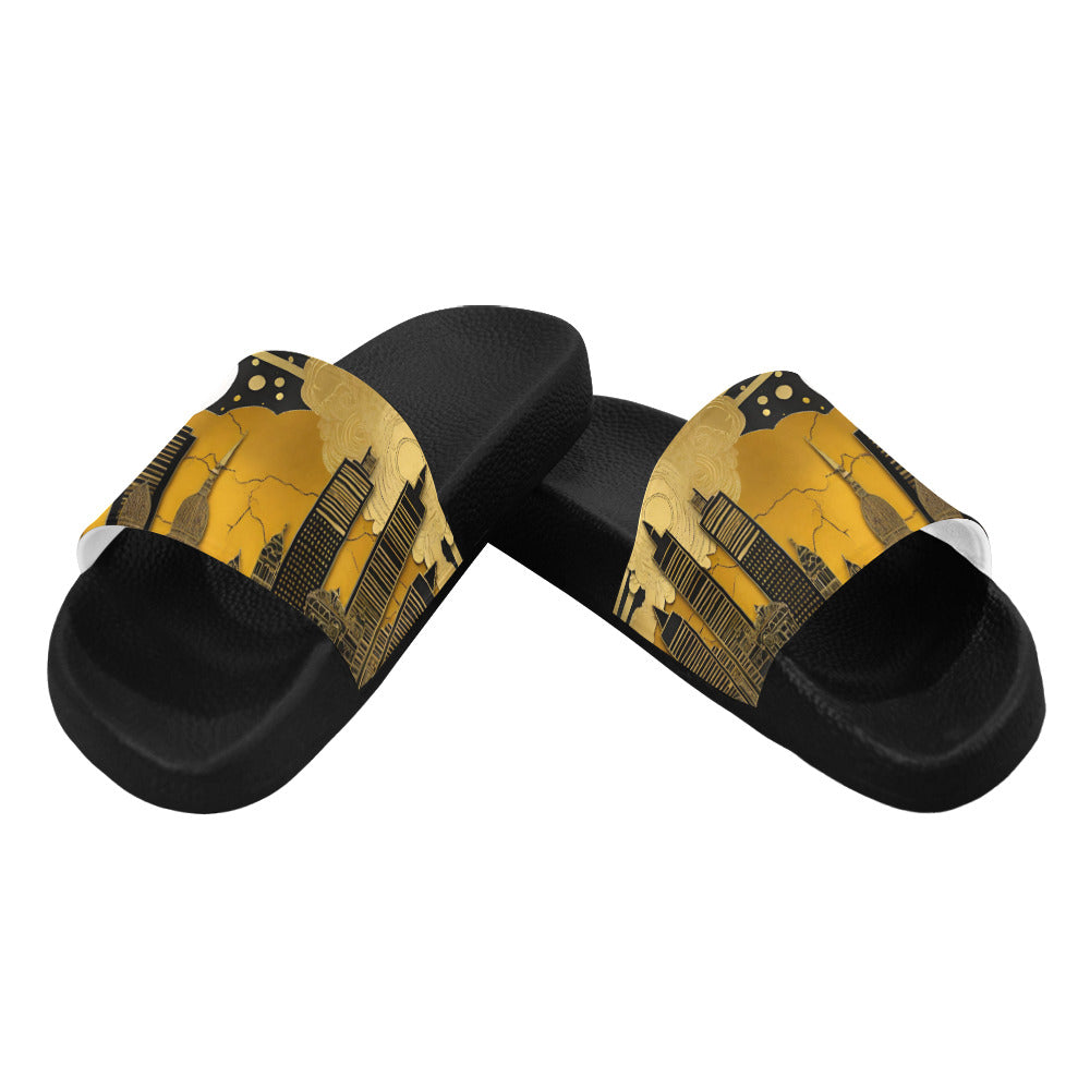 Gift Women's Slide Sandals Osupa