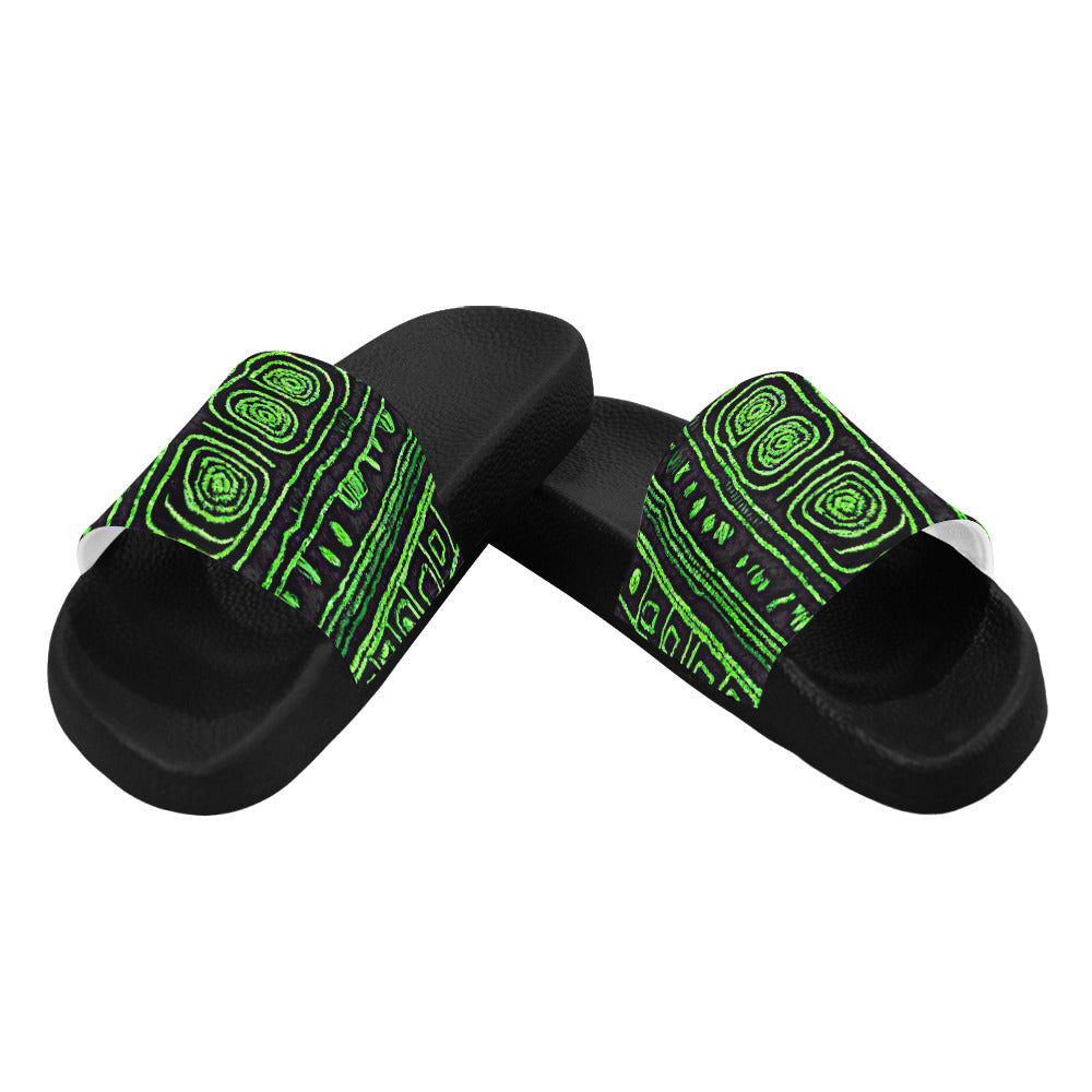 Gift Men's Slide Sandals Ijo