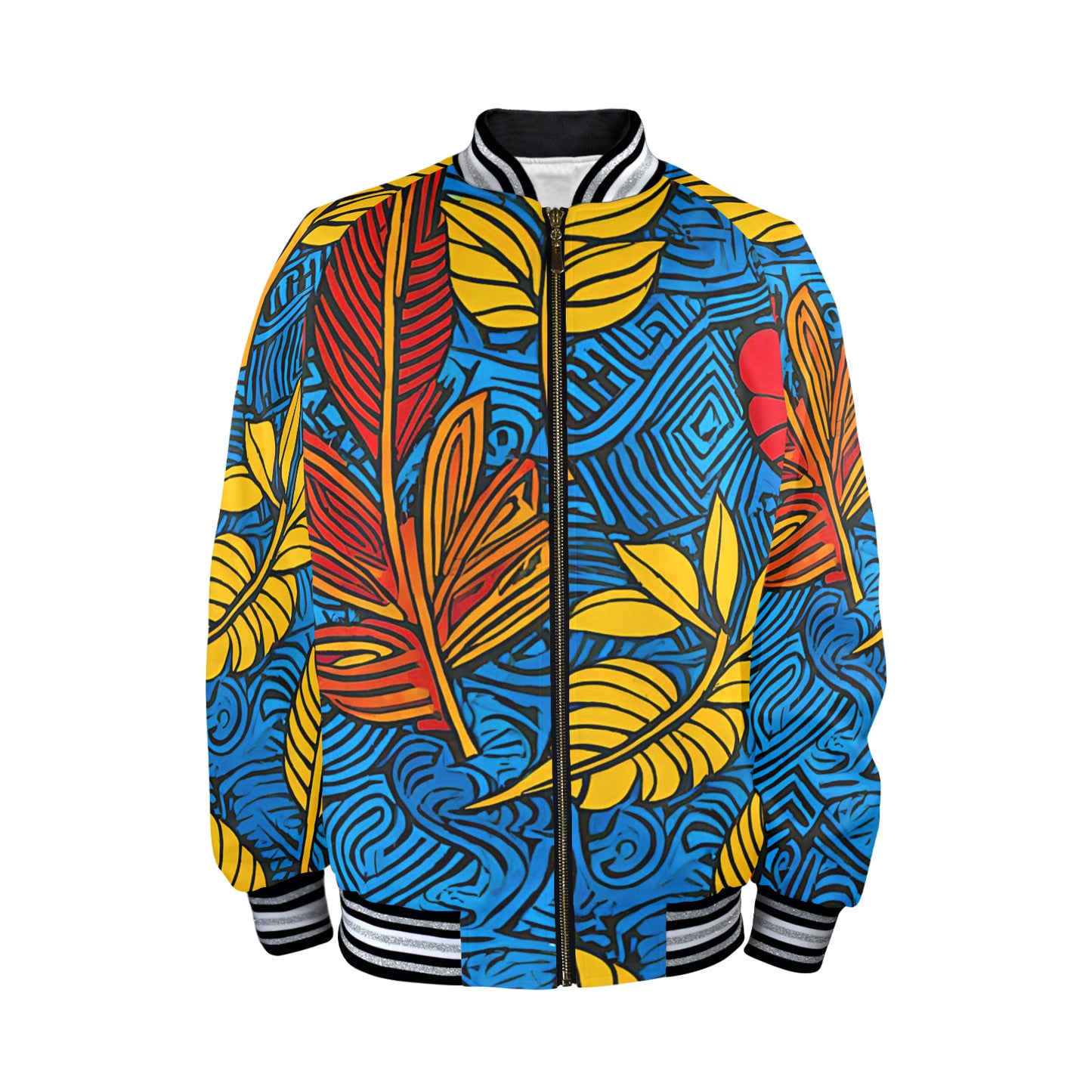 Gift Men's Bomber Jacket Ise ewe