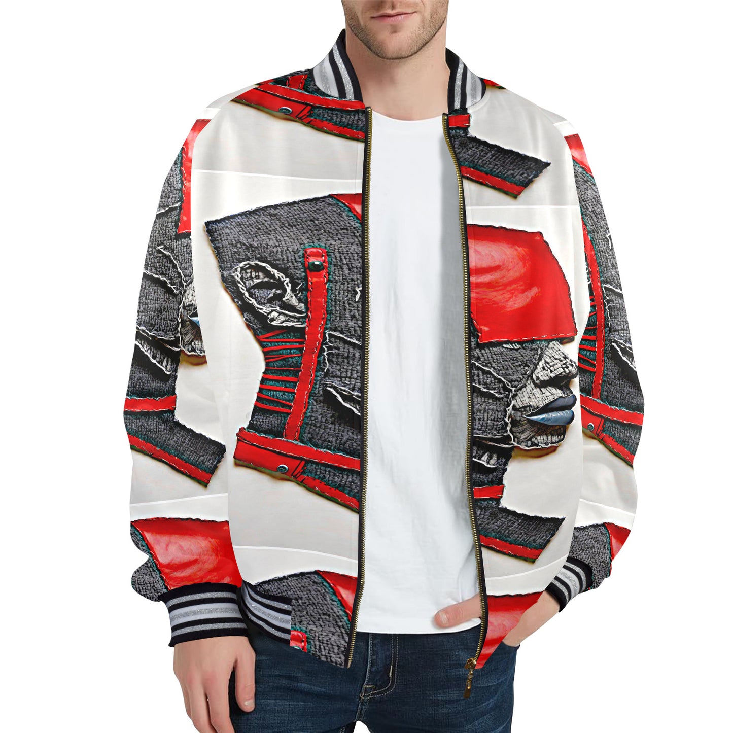 Gift Men's Bomber Jacket Boju