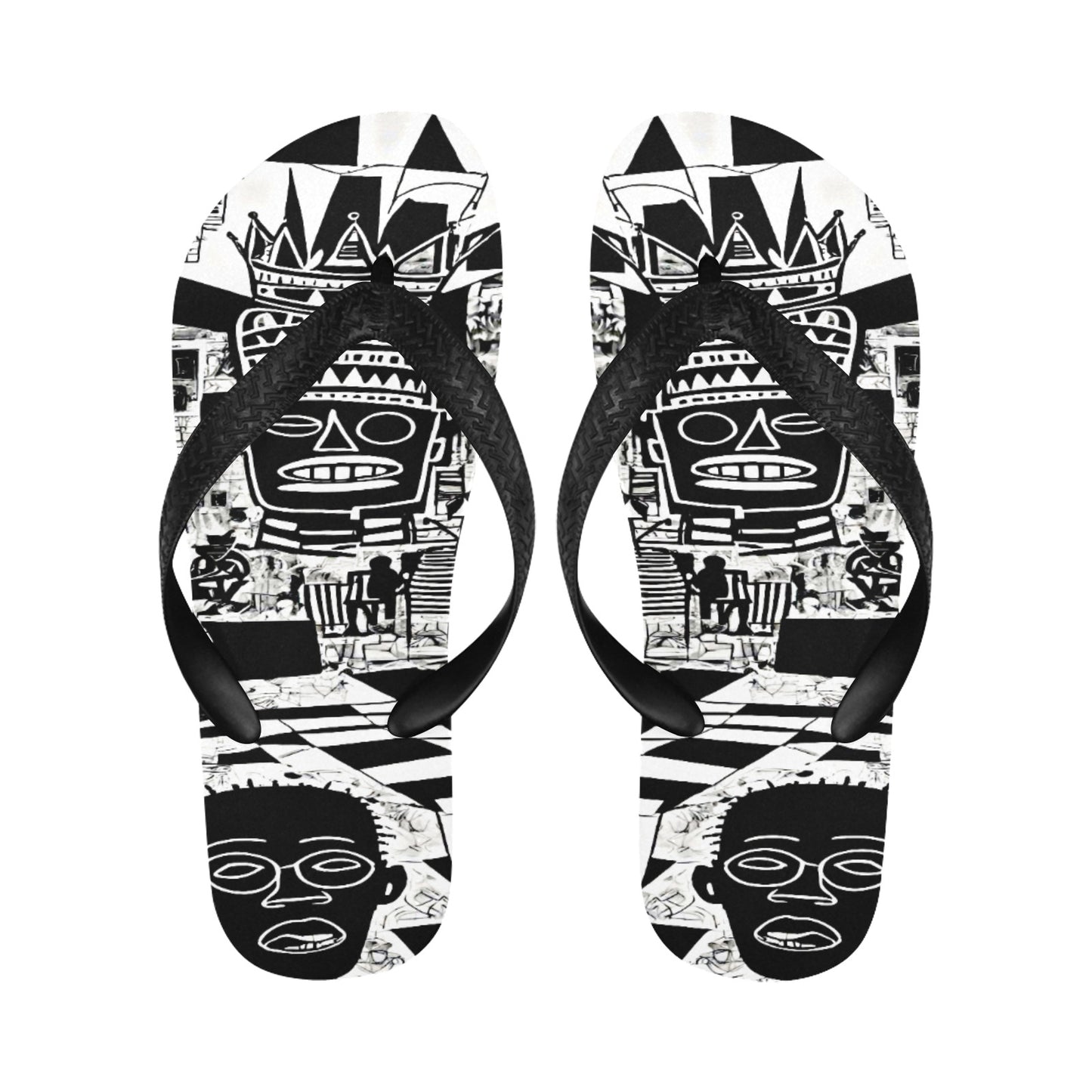 Gift Flip Flops (For both Men and Women) Aafin