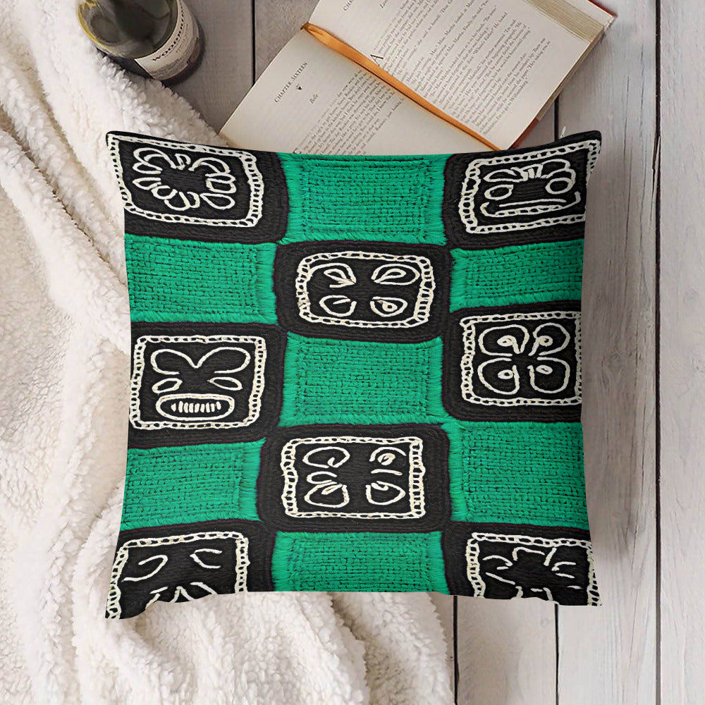 Plush pillow case Oje Unisex