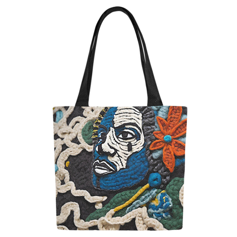 Canvas Tote Bag Yosimi (Set of 2)