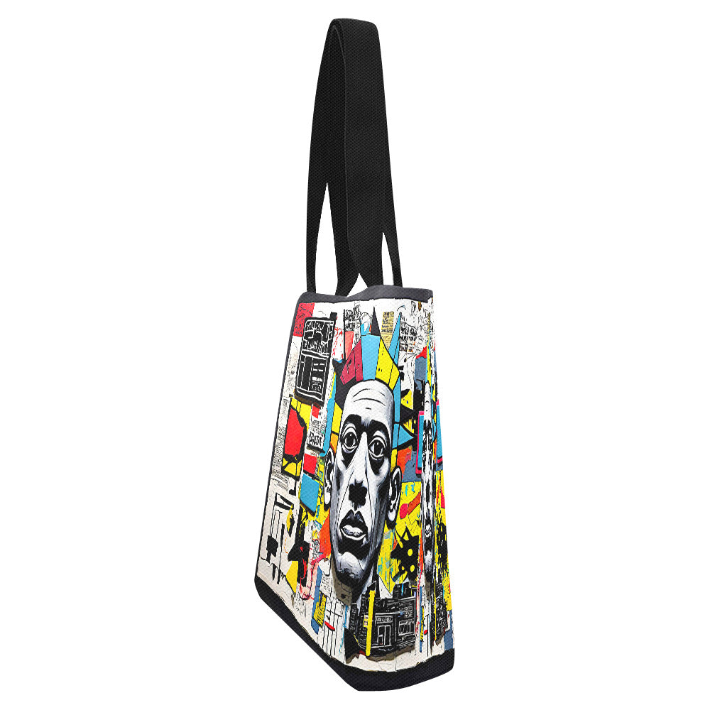 Canvas Tote Bag Mr Boye  (Set of 2)