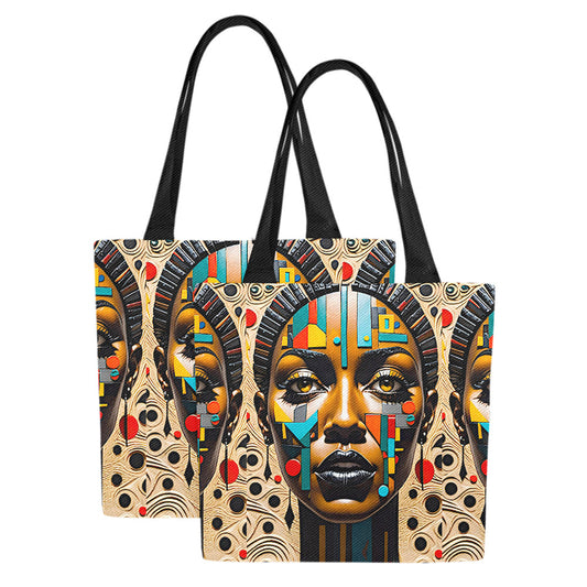 Gift Women's Canvas Tote Bag Rere