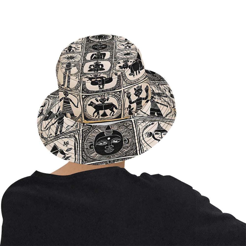 Gift Men's Bucket Hat Alakala